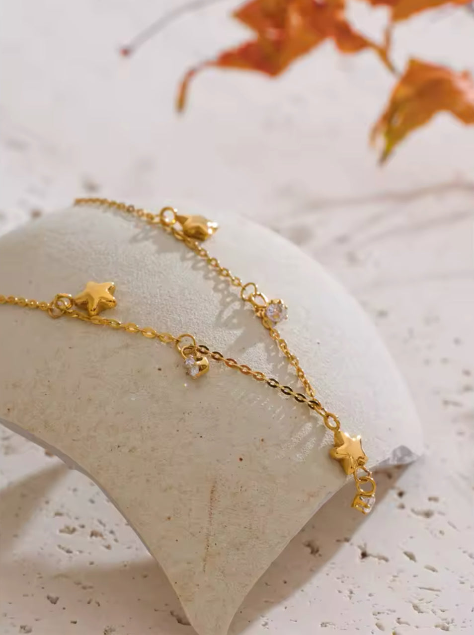 Celestial Charm Necklace