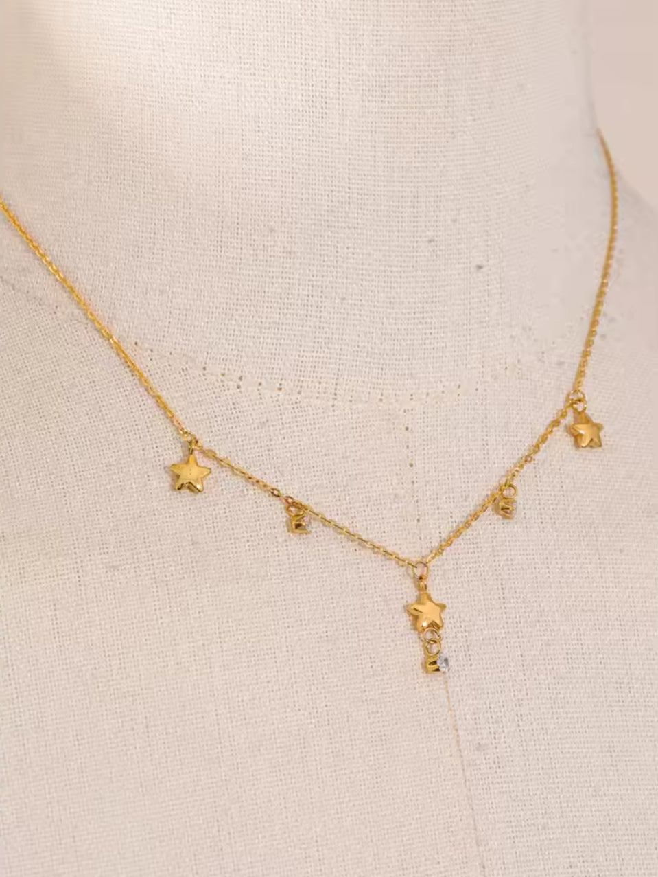 Celestial Charm Necklace